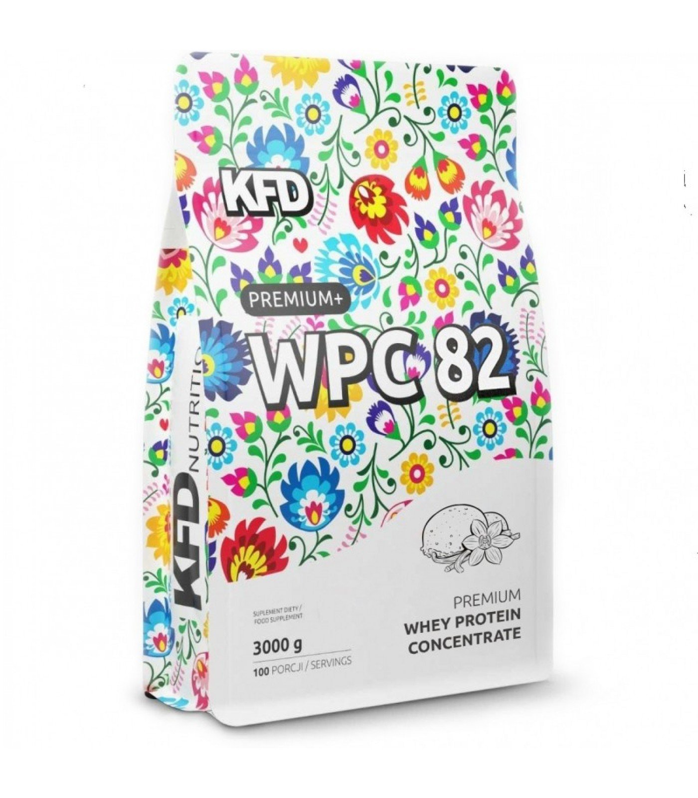 KFD Premium WPC 82 / 3000g